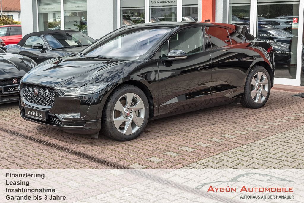 Jaguar I-Pace 2022