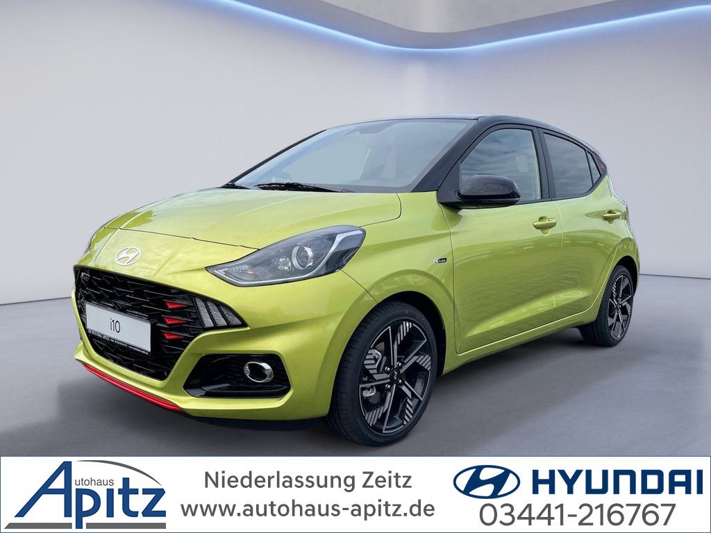 Hyundai i10 2025