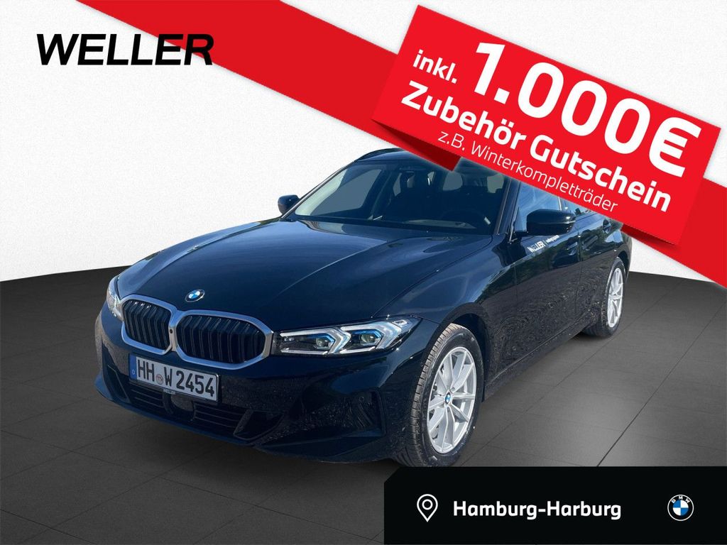BMW 320 2025