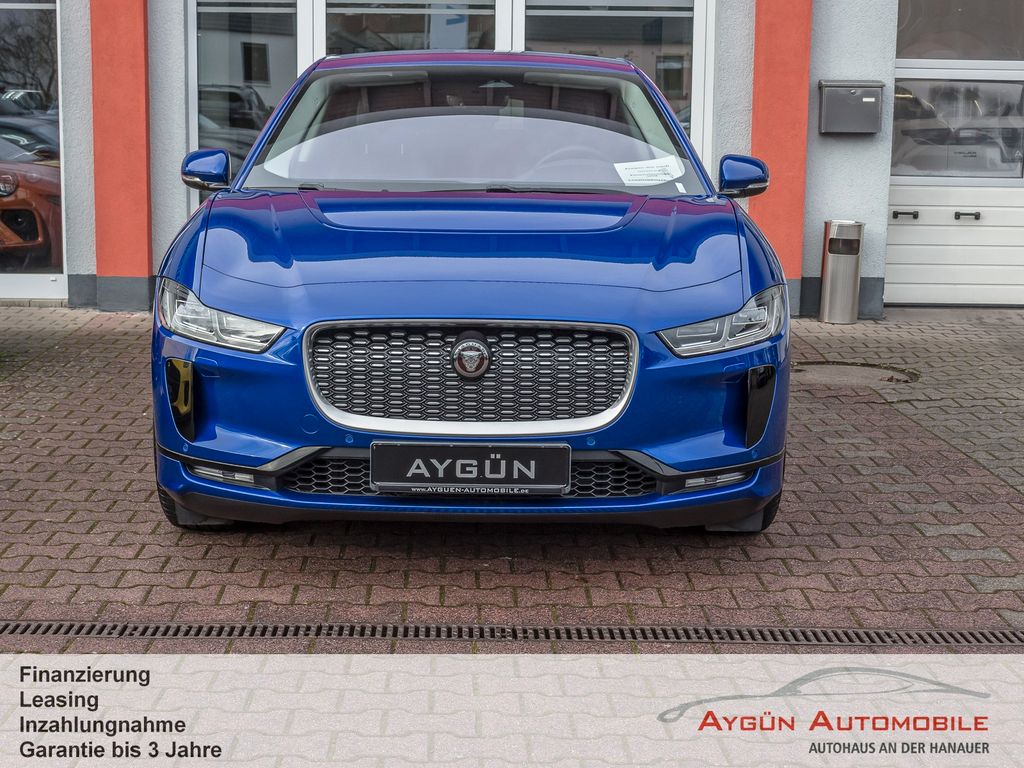 Jaguar I-Pace 2022
