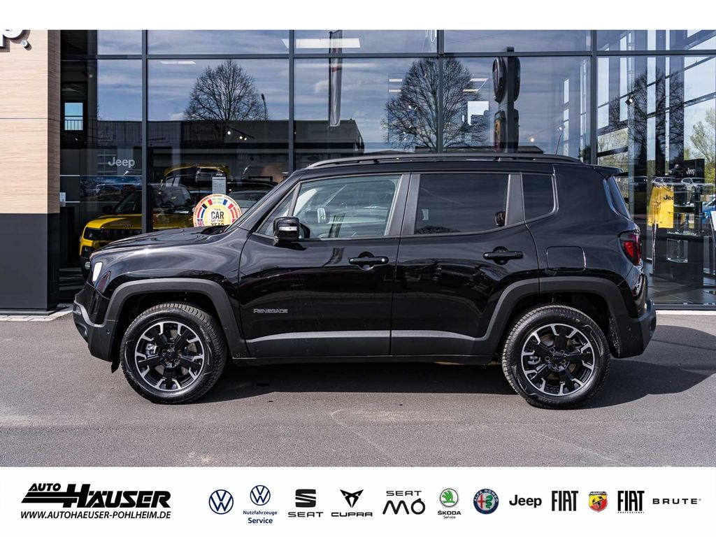 Jeep Renegade 2024