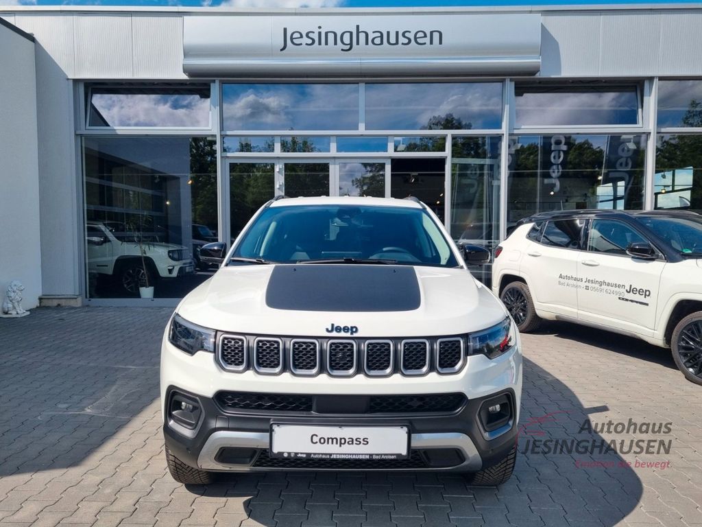Jeep Compass 2023