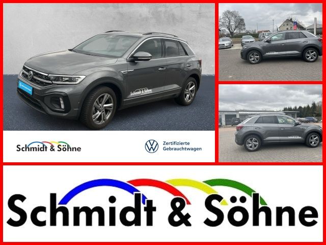 Volkswagen T-Roc 2024