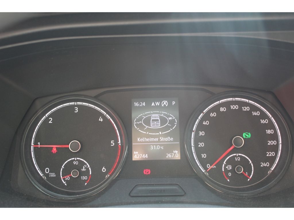 Volkswagen T6 Kombi 2021