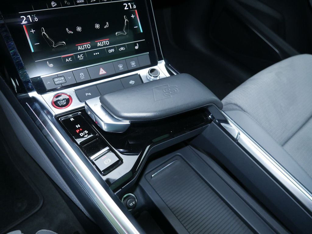 Audi e-tron 2021