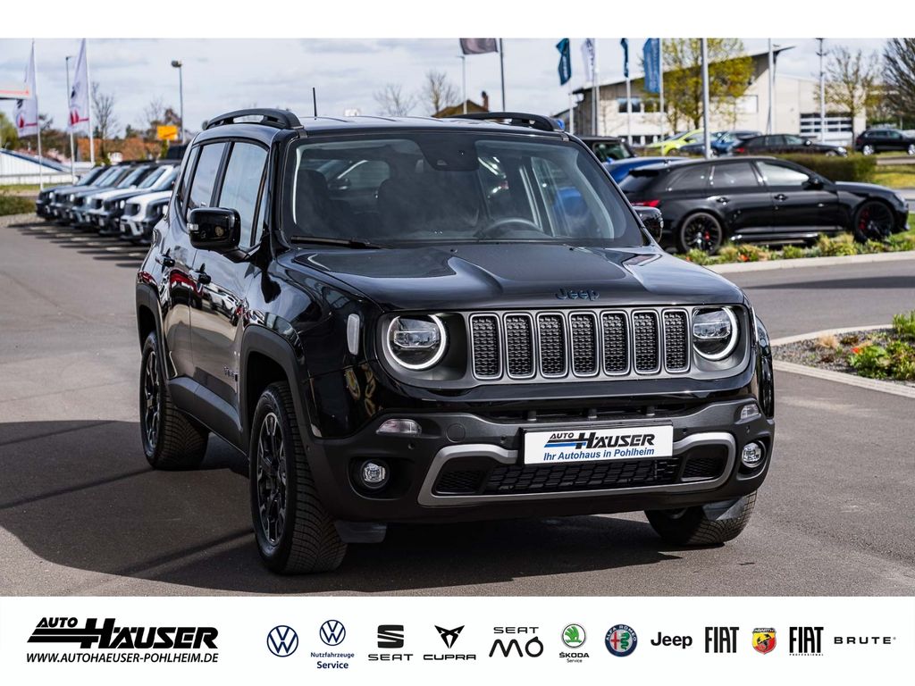 Jeep Renegade 2024