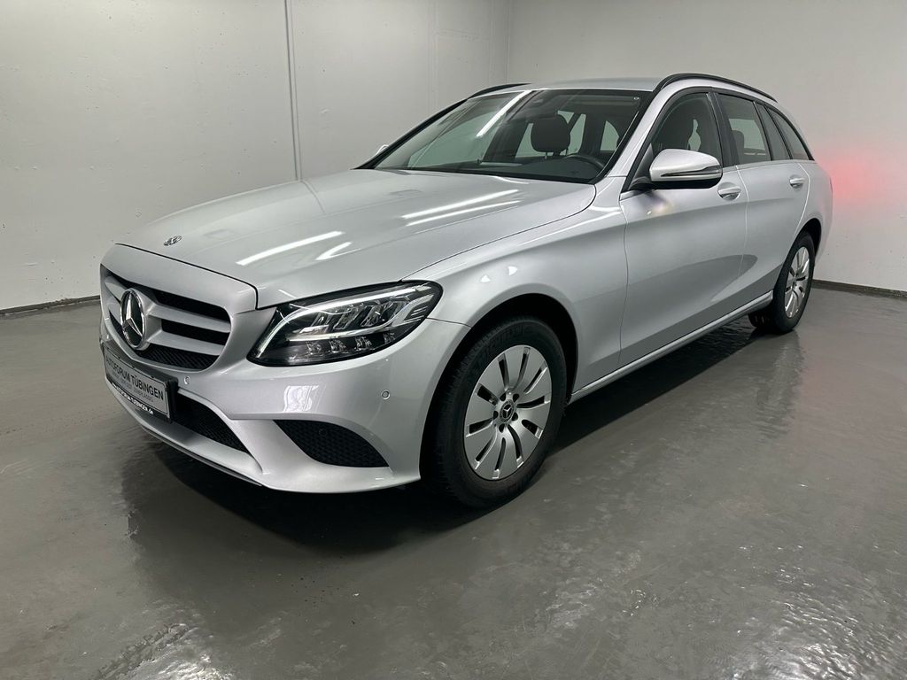 Mercedes-Benz C 200 2021