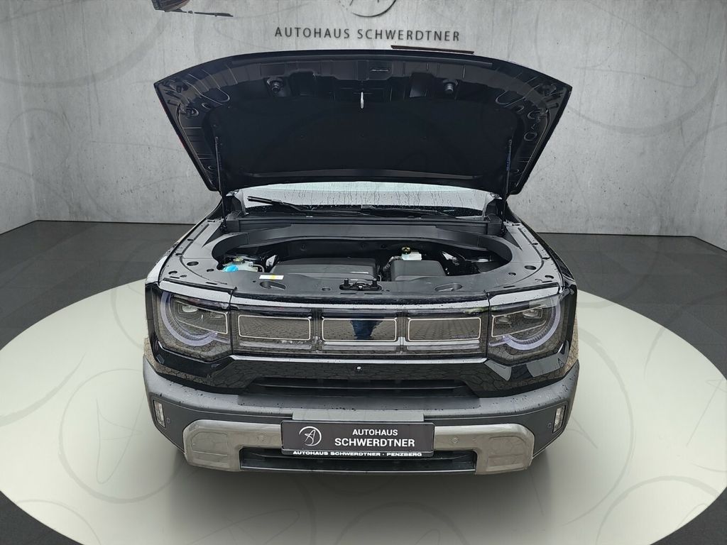 BAIC BJ30