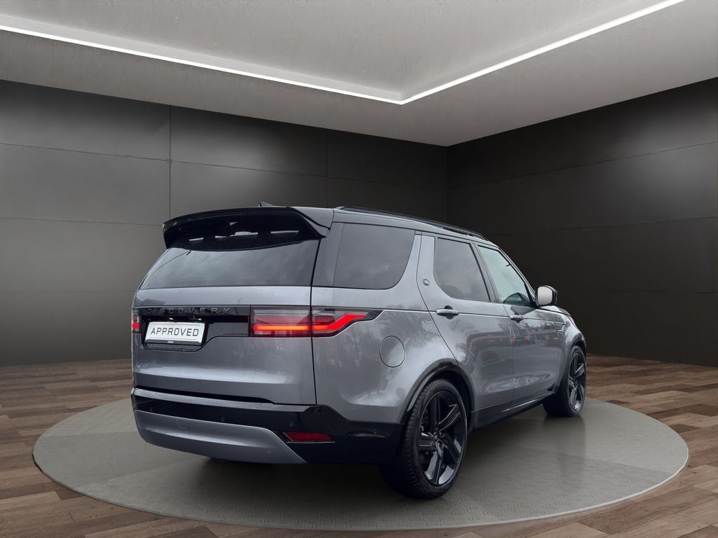 Land Rover Discovery 2024