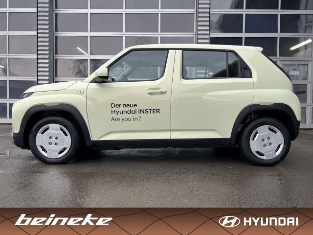 Hyundai INSTER 2025