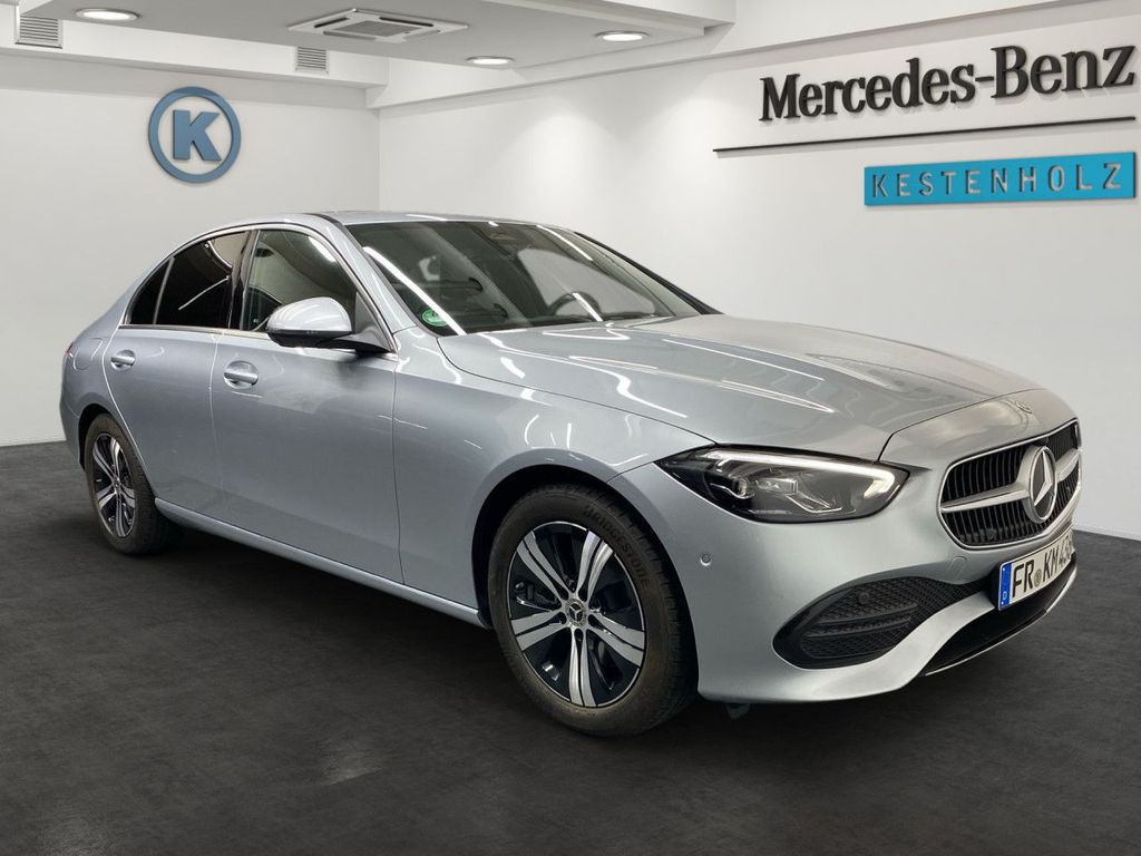 Mercedes-Benz C 200 2024