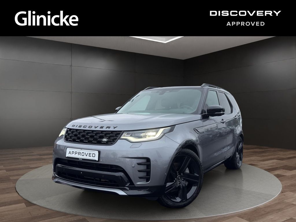 Land Rover Discovery 2024