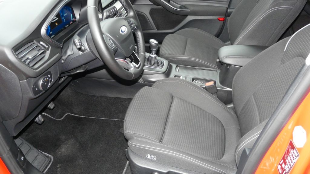 Ford Focus 2023
