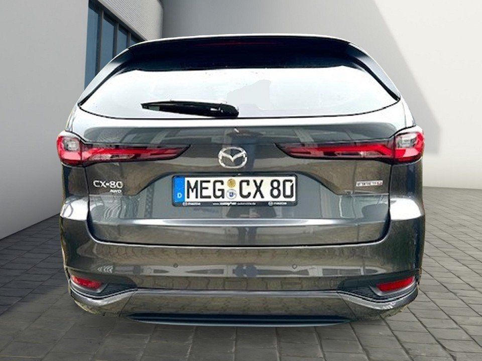 Mazda CX-80 2024