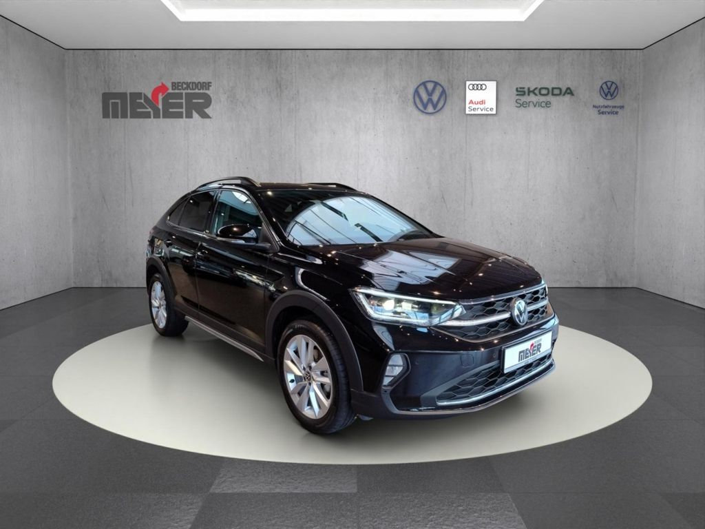 Volkswagen Taigo 2024