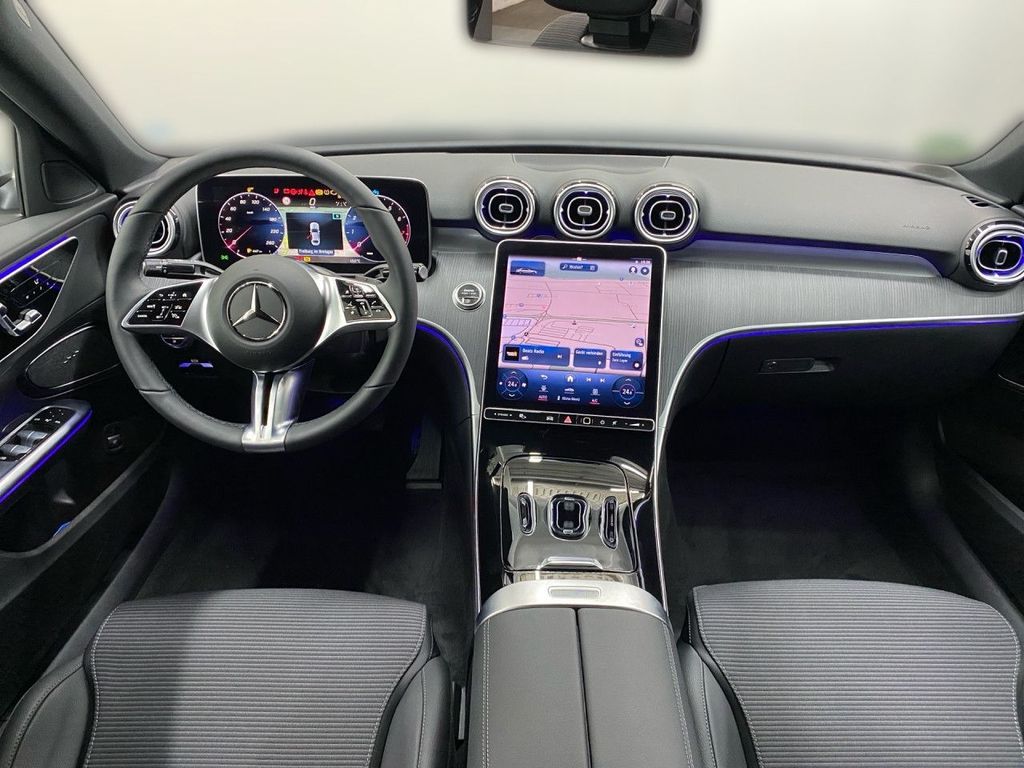 Mercedes-Benz C 200 2024