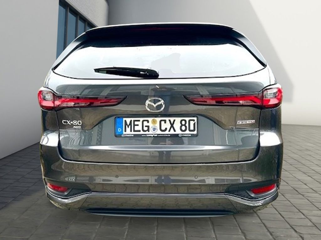 Mazda CX-80 2024