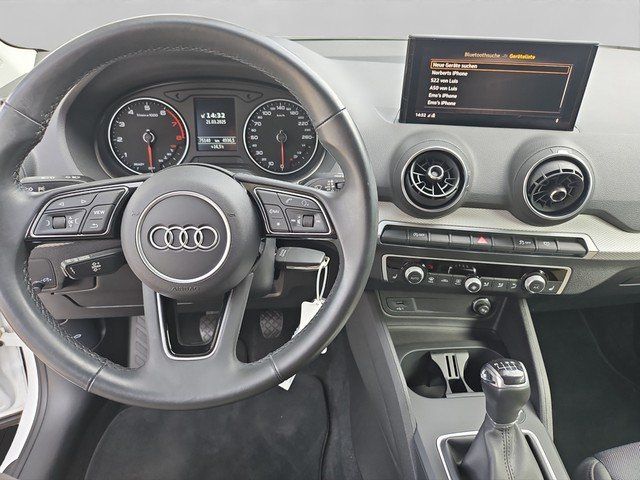 Audi Q2 2021