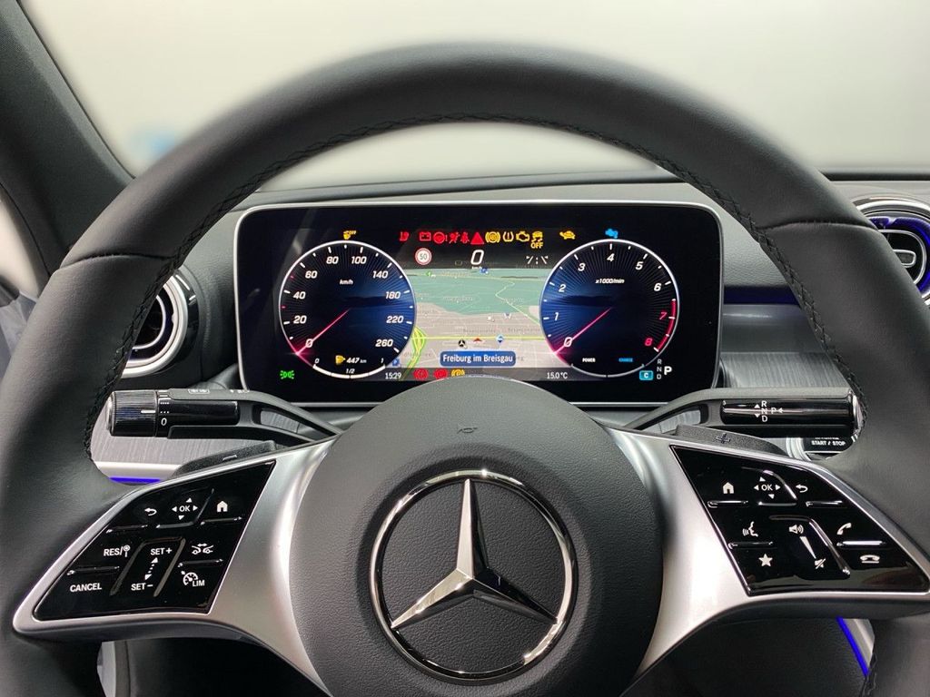 Mercedes-Benz C 200 2024