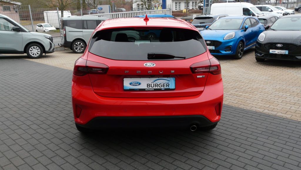 Ford Focus 2023