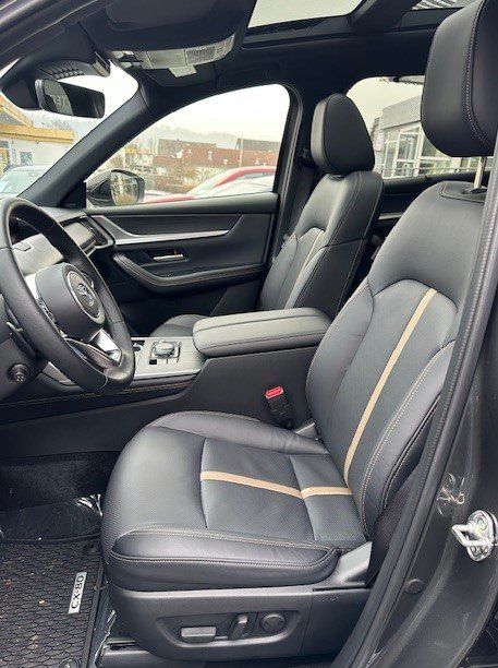 Mazda CX-80 2024