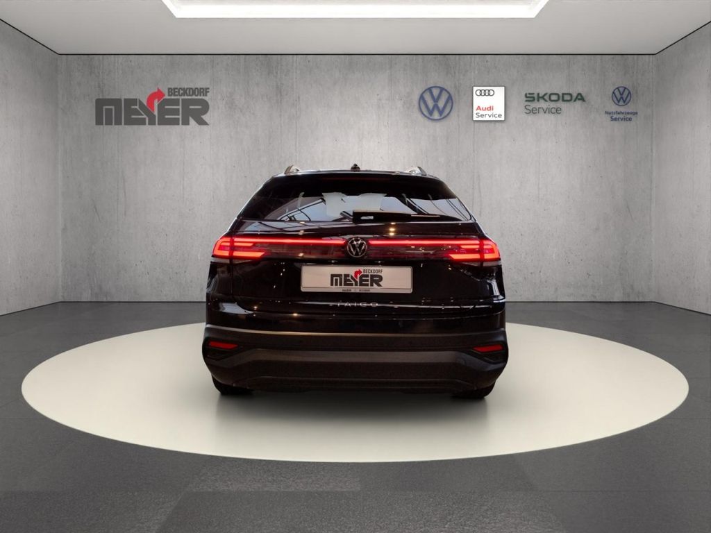 Volkswagen Taigo 2024