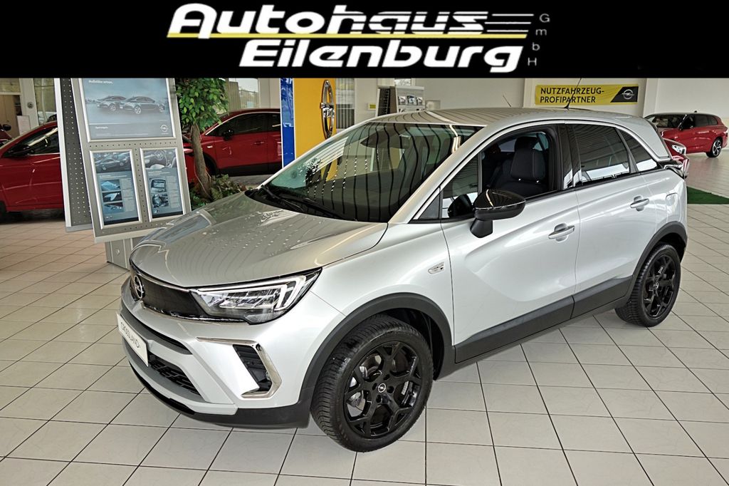 Opel Crossland (X) 2024