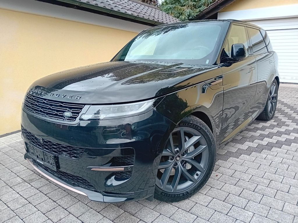 Land Rover Range Rover Sport 2025