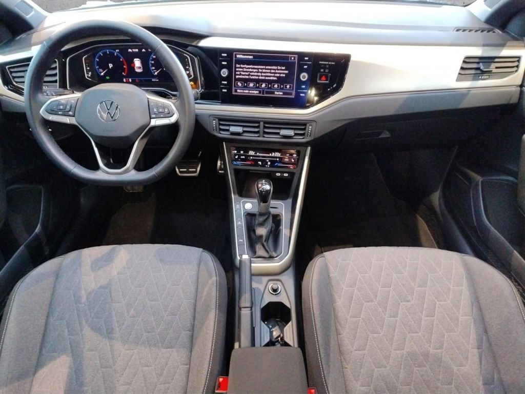 Volkswagen Taigo 2024