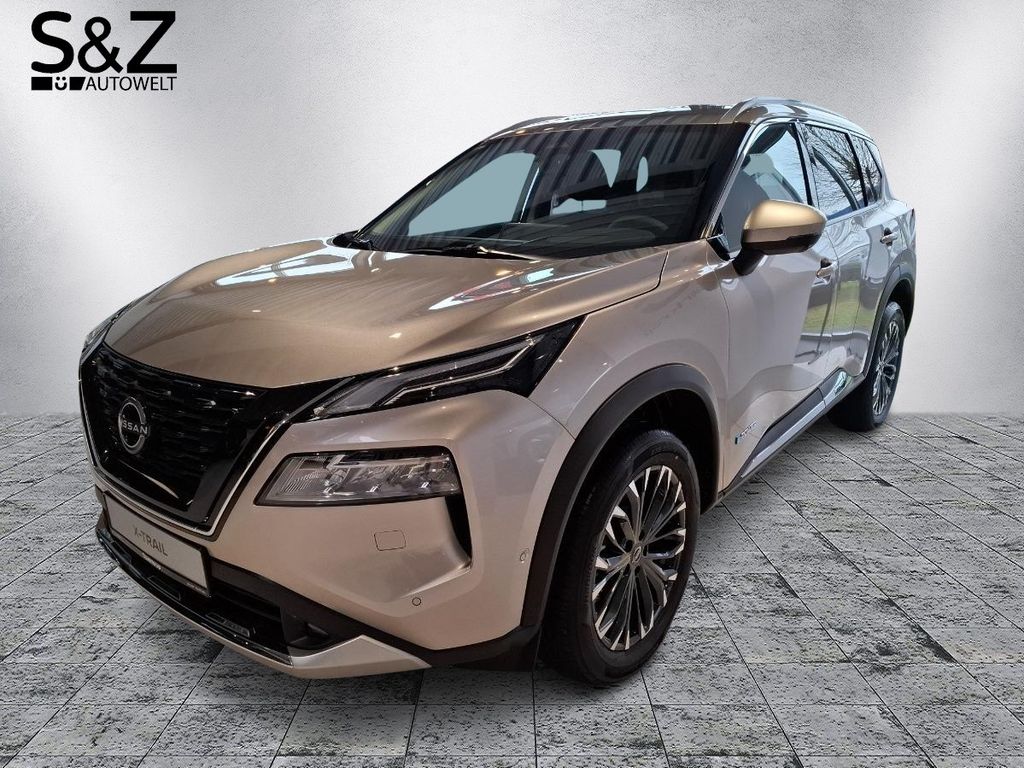 Nissan X-Trail 2025