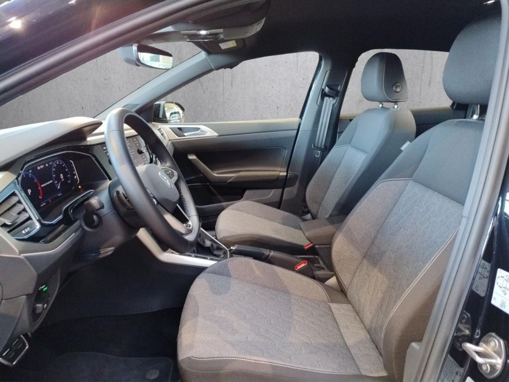 Volkswagen Taigo 2024