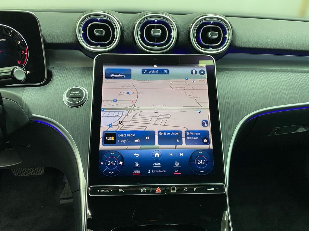 Mercedes-Benz C 200 2024