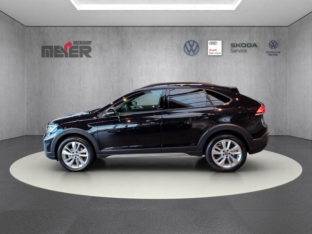 Volkswagen Taigo 2024