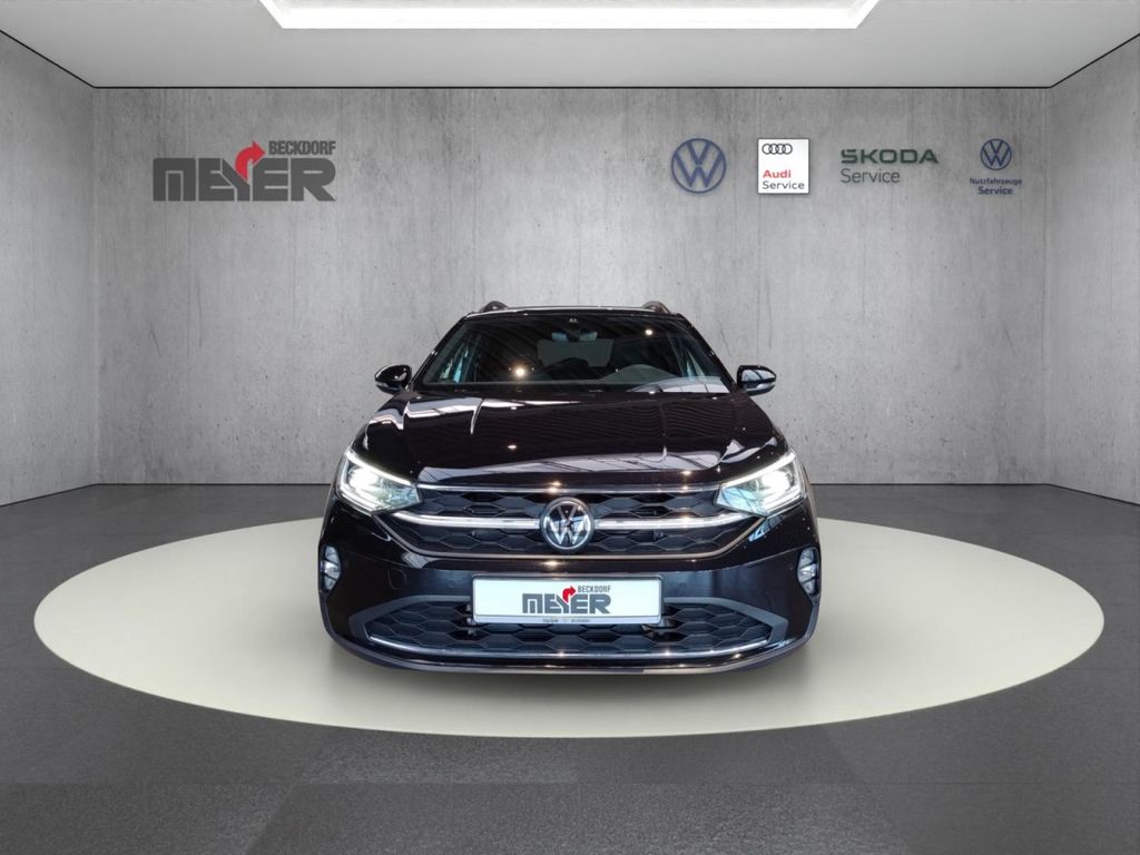 Volkswagen Taigo 2024