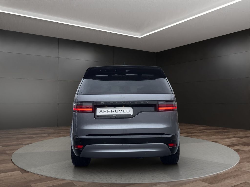 Land Rover Discovery 2024