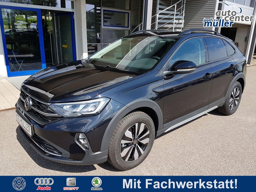 Volkswagen Taigo 2024