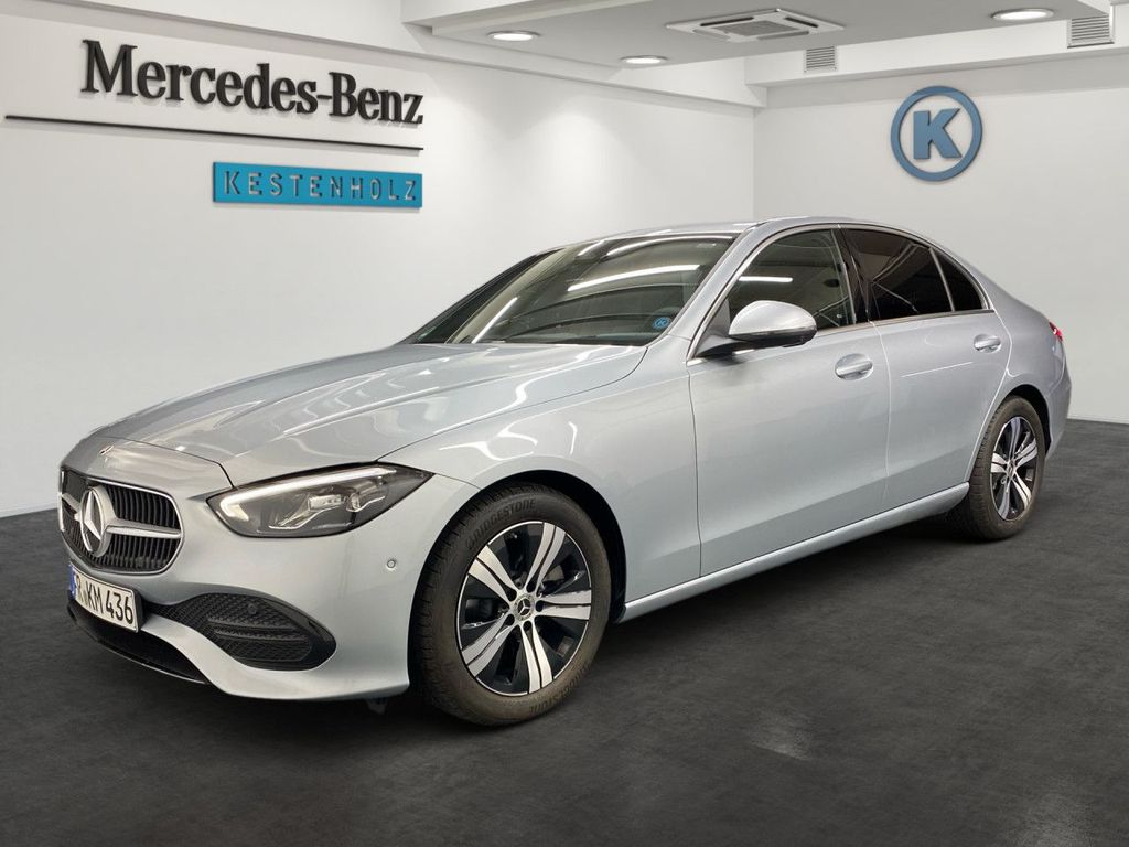 Mercedes-Benz C 200 2024