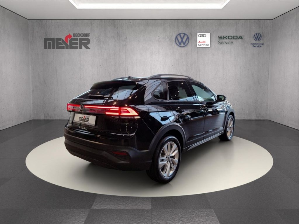 Volkswagen Taigo 2024