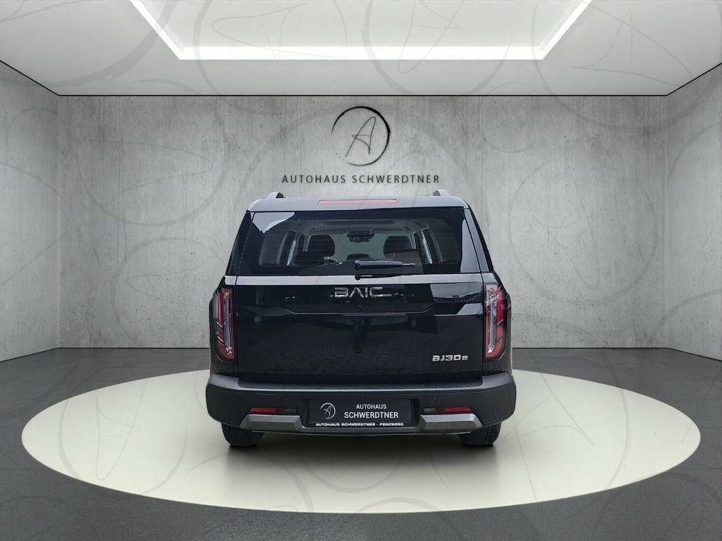 BAIC BJ30