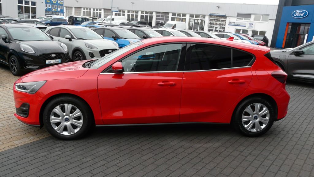 Ford Focus 2023