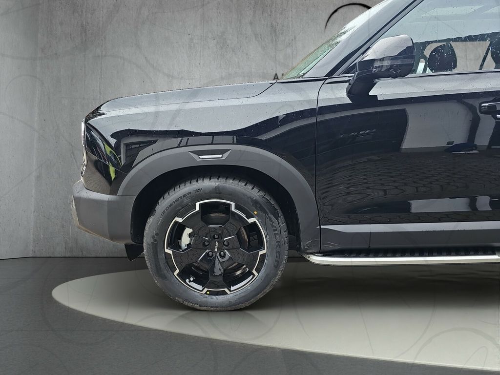 BAIC BJ30