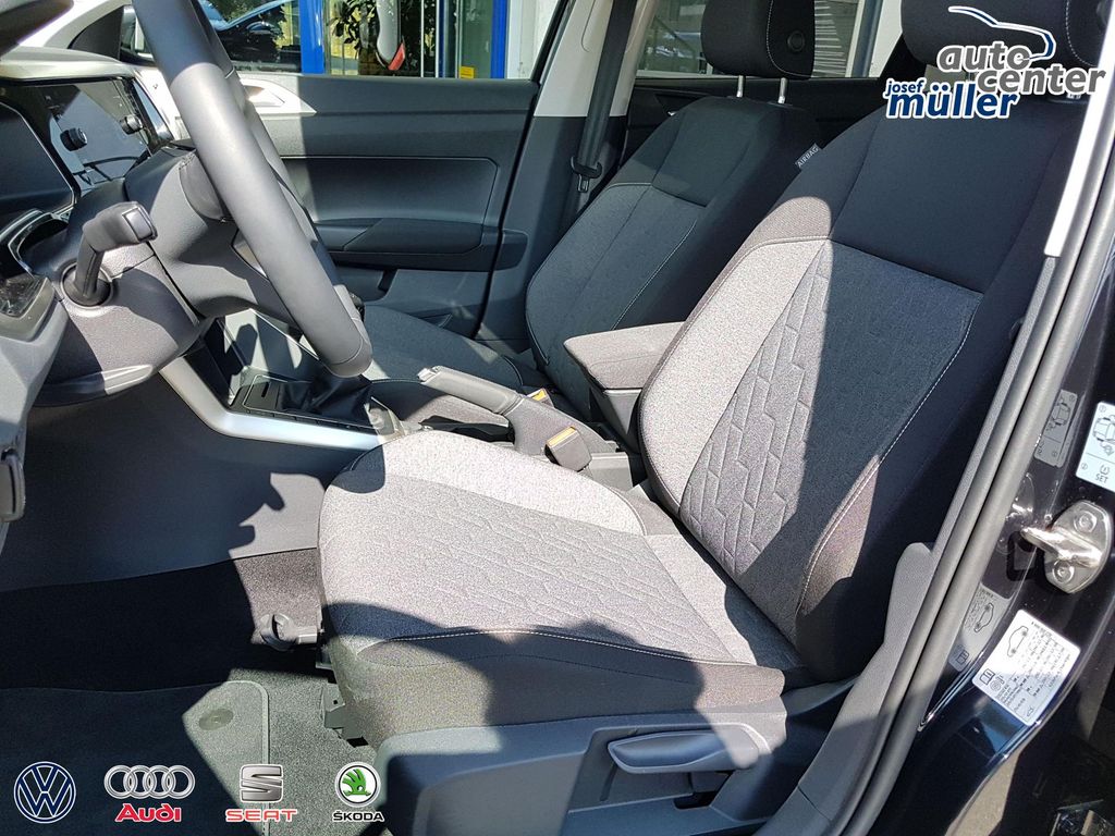 Volkswagen Taigo 2024