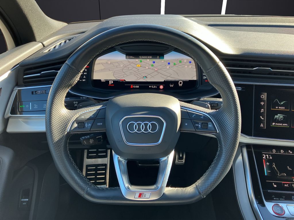 Audi SQ7 2020