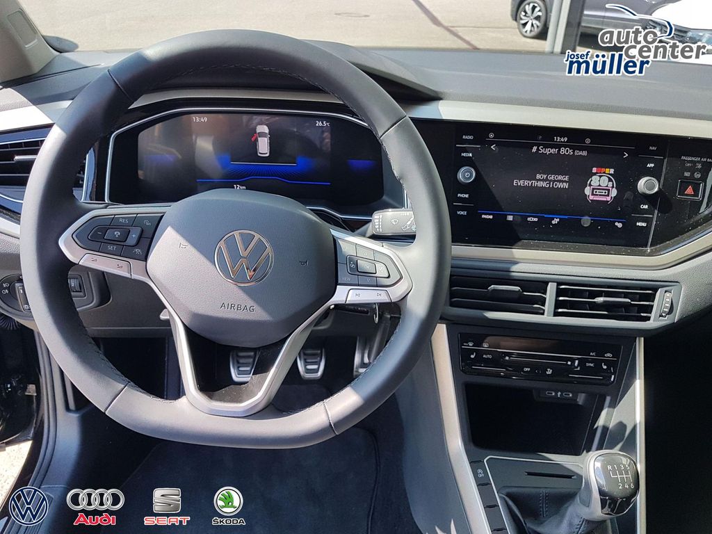 Volkswagen Taigo 2024