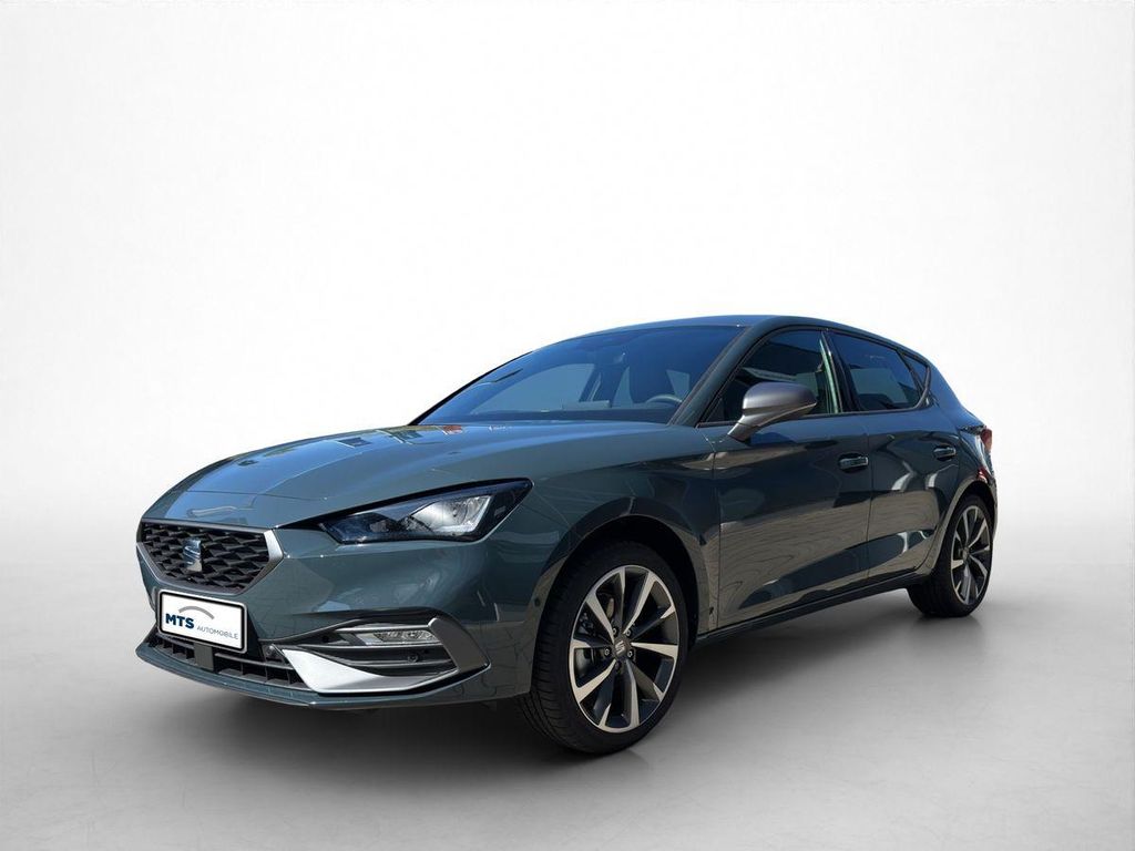 Seat Leon 2025