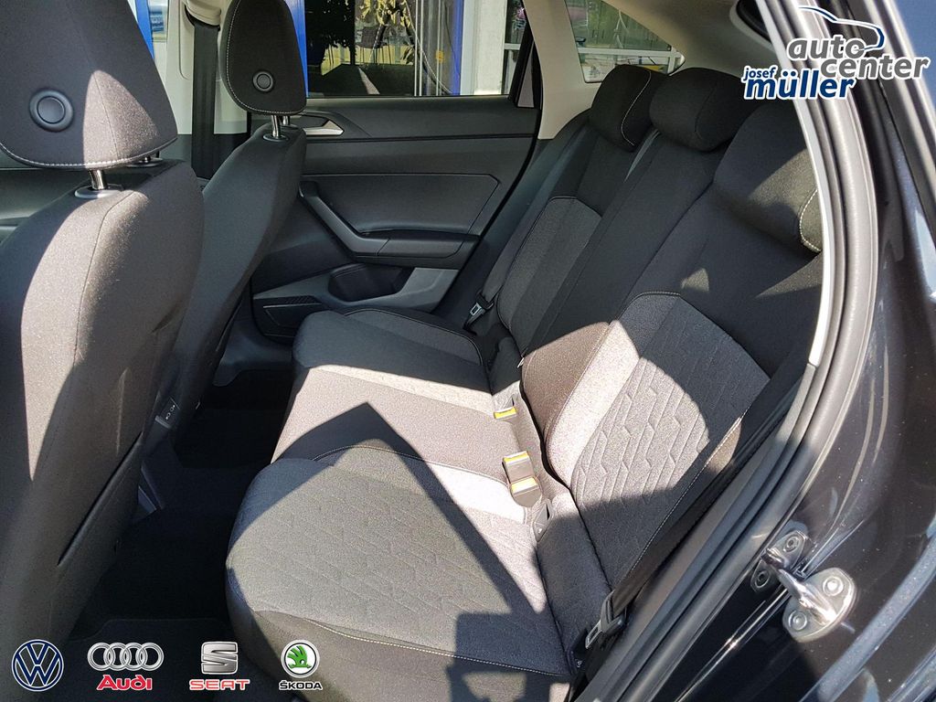 Volkswagen Taigo 2024