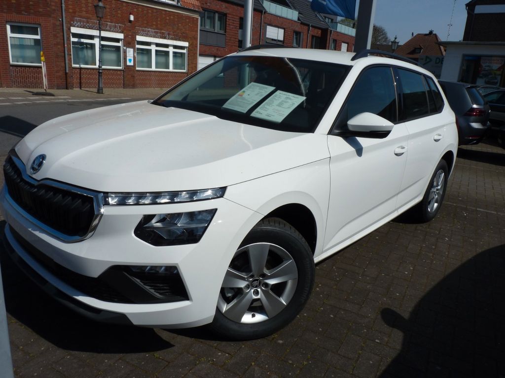 Skoda Kamiq 2025