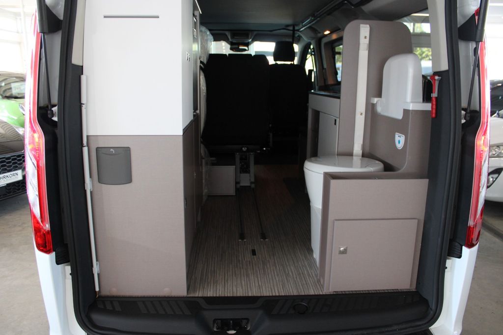 Ford Transit Custom 2025