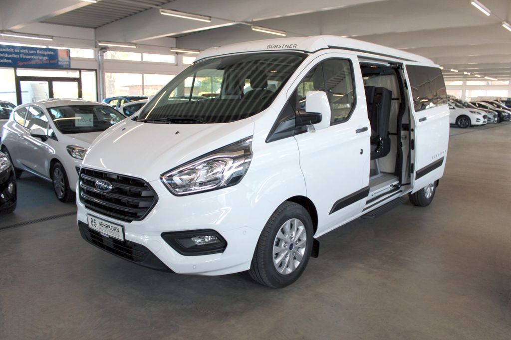 Ford Transit Custom 2025