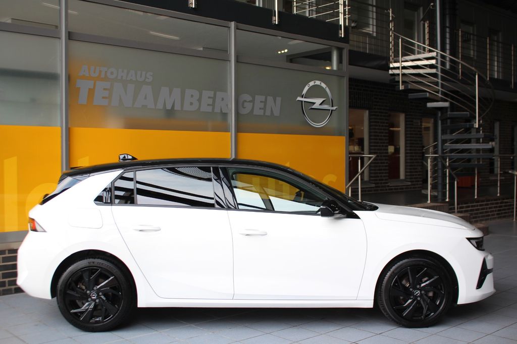 Opel Astra 2023